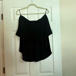 Express high-low tube top